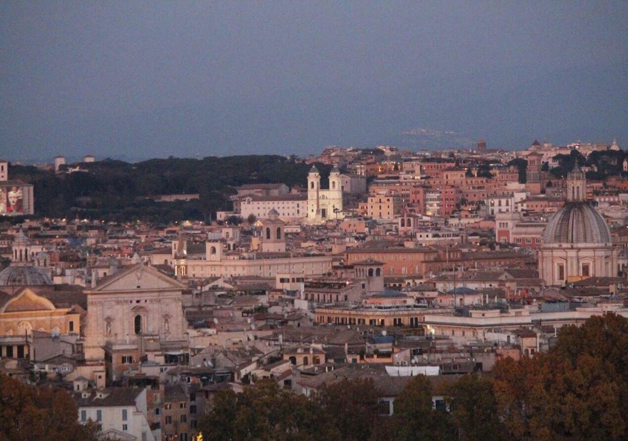 Vatican In The Moonlight Apartment Rome Exterior photo